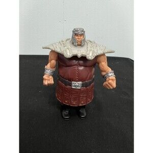 2003 Mattel McDonald’s Masters of the Universe Warrior • Happy Meal Toy